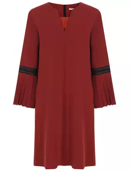 Платье полушерстяное BEATRICE