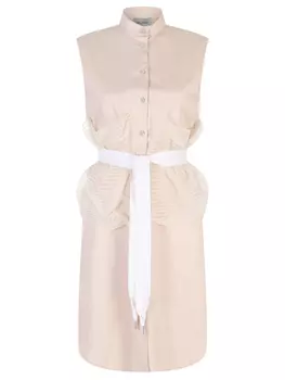 Платье-рубашка хлопковая BALOSSA