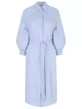 Платье-рубашка хлопковое GENTRYPORTOFINO