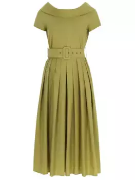 Платье-рубашка хлопковое GENTRYPORTOFINO