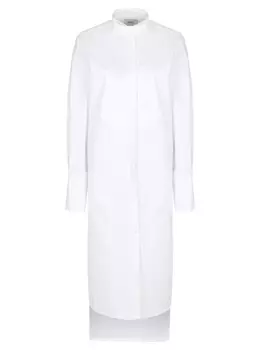 Платье-рубашка хлопковое GOOROO