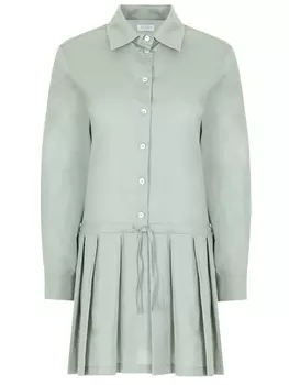 Платье-рубашка хлопковое GOSSIP GIRL