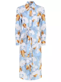 Платье-рубашка из вискозы EMPIRE OF SUMMER