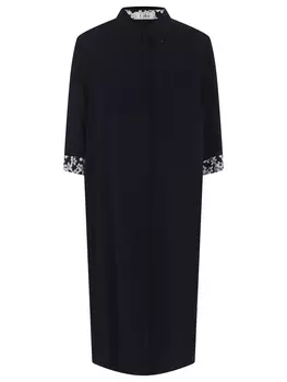 Платье-рубашка из вискозы GIORGIO GRATI