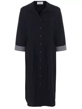 Платье-рубашка из вискозы GIORGIO GRATI