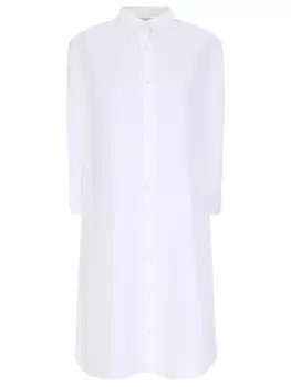 Платье-рубашка льняное LINEN AND LINENS