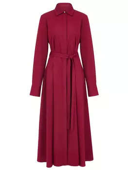 Платье-рубашка однотонное Lissabon FASHION REBELS