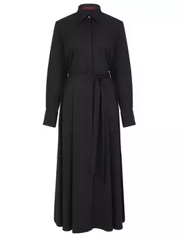 Платье-рубашка однотонное Lissabon FASHION REBELS