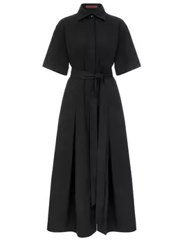 Платье-рубашка однотонное Menara FASHION REBELS