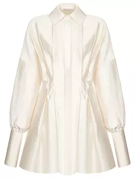 Платье-рубашка шелковое Pearlescent Soul SOULESSENCE