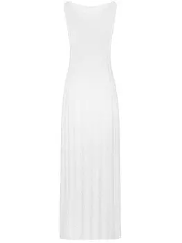 Платье с бисером WITHOUT FAIL