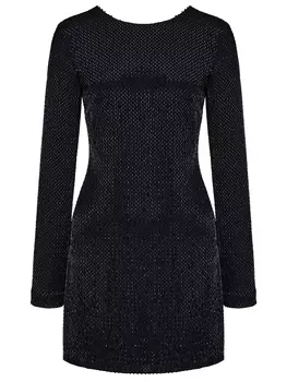 Платье с бусинами ST. ERME