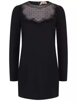 Платье с декором №21