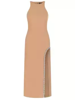 Платье с декором