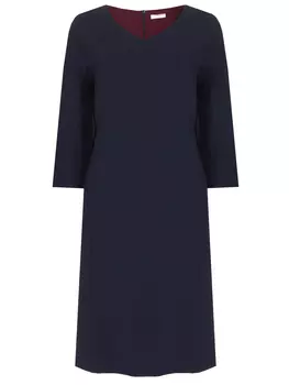 Платье с декором BEATRICE