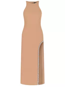 Платье с декором