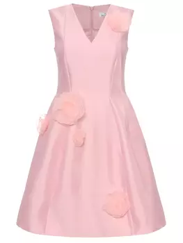 Платье с декором EMILIA DELL'ORO