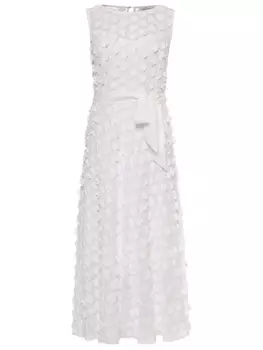 Платье с декором EMILIA DELL'ORO