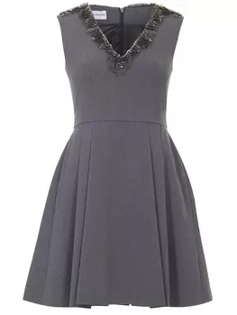 Платье с декором PHILOSOPHY