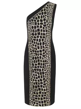 Платье с декором PHILOSOPHY