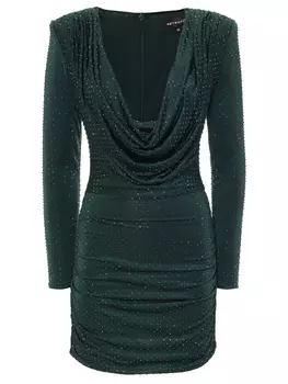 Платье с декором RETROFETE