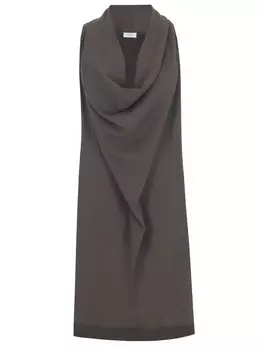 Платье с драпировками GUNEX