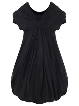 Платье с драпировкой GAETANO NAVARRA