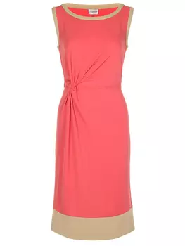 Платье с драпировкой PHILOSOPHY