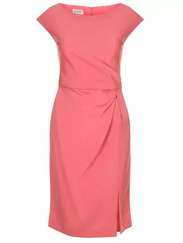 Платье с драпировкой PHILOSOPHY