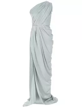 Платье с драпировкой RHEA COSTA