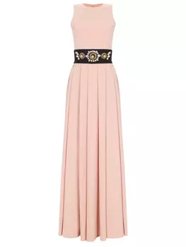 Платье с камнями STEFANO DE LELLIS