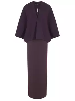 Платье с кардиганом NEIL BARRETT