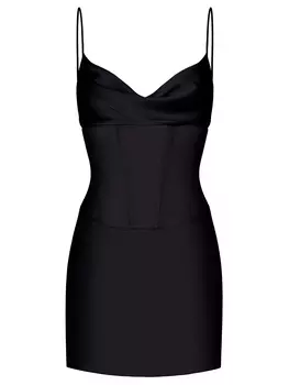 Платье с корсетом Alsu LI LAB