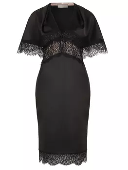 Платье с кружевом RASARIO