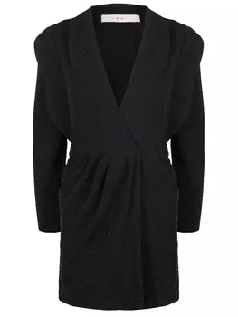 Платье с люрексом IRO