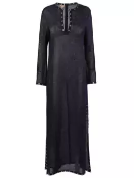 Платье с люверсами MICHAEL KORS