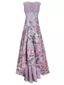 Платье с пайетками BY SAIID KOBEISY