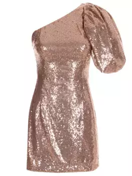 Платье с пайетками LIKE YANA