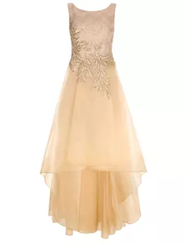 Платье с пайетками BY SAIID KOBEISY