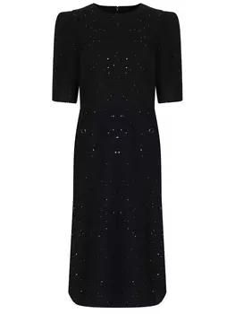 Платье с пайетками ELIE SAAB