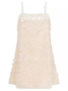 Платье с пайетками FASHION REBELS