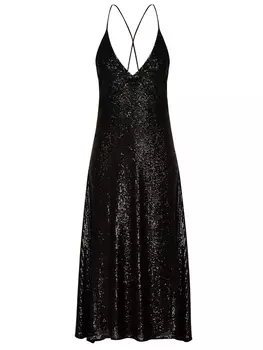 Платье с пайетками IRKE