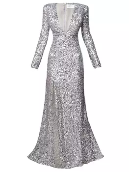 Платье с пайетками Lunaria Annua YVON