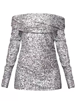 Платье с пайетками Lunaria YVON