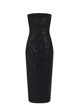 Платье с пайетками Mary Ann