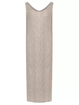 Платье с пайетками PANICALE