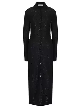 Платье с пайетками PHILOSOPHY DI LORENZO SERAFINI