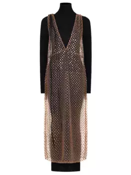 Платье с пайетками Pure Glam