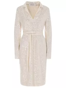 Платье с пайетками SASHAVERSE