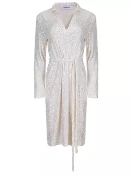 Платье с пайетками SASHAVERSE